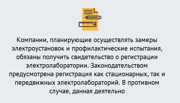 Почему нужно обратиться к нам? Азнакаево Регистрация электролаборатории! – В любом регионе России!