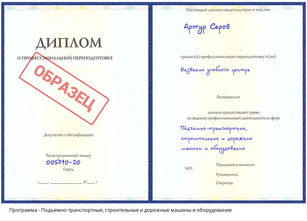 Подъемно-транспортные, строительные и дорожные машины и оборудование Азнакаево