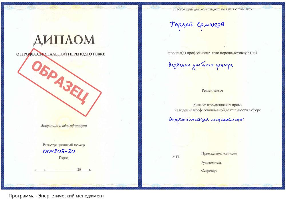 Энергетический менеджмент Азнакаево
